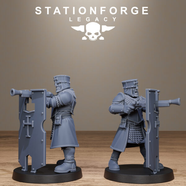 Thorncrest Blastmen - x10