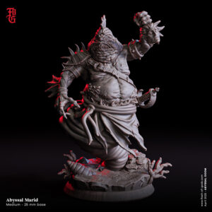 Enemy - Abyssal Marid