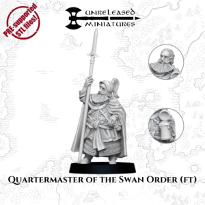 Quartermaster of the Swan Order (ft)