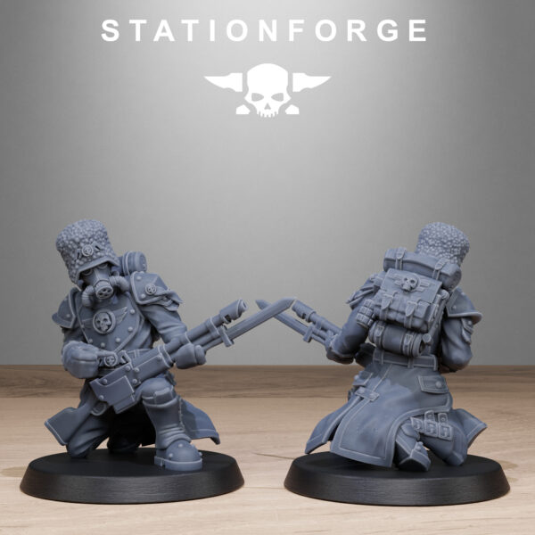 GrimGuard Royals - x10
