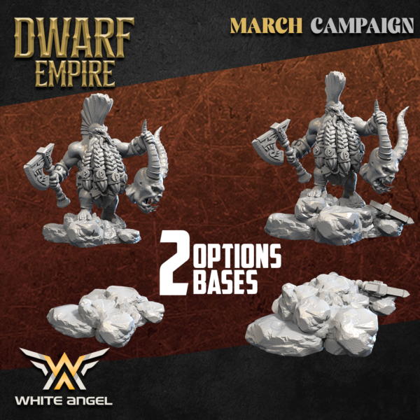 Demon Killer - x1 Dwarf Empire