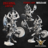 Infernal Goblin Commander - x1 Infernal Empire