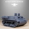 GrimGuard Tankette - 1x (without crew)