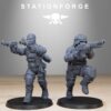 GrimGuard Counter Terrorists - 5x