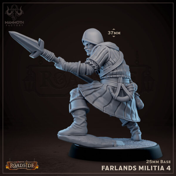 Farlands Militia - x5
