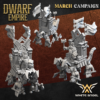 Dwarf Emperor - x1 Dwarf Empire