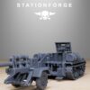 GrimGuard Tankette - 1x (with 10x crew)