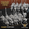 Old World Pikedwarf - x10 Dwarf Empire