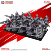Crossbowmen - Jade Warriors - x5