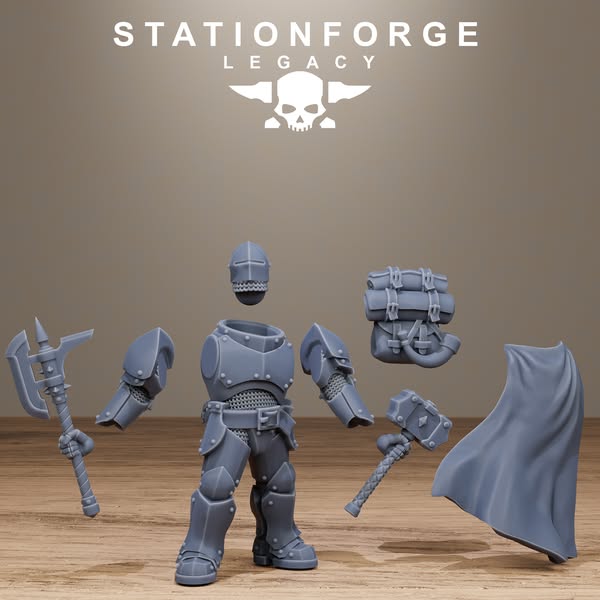 Solaris Infantry - x10