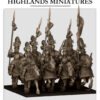 Sunland Golden Flames Knights - x5