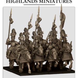 Sunland Golden Flames Knights - x5