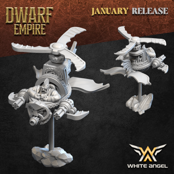 Gyro - x1 Dwarf Empire