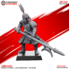 Polearm - Jade Warriors - x5