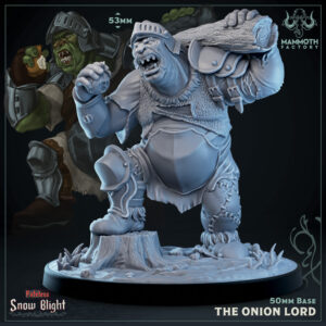 The Onion Lord - Ogre