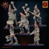 Cultists Unit x5 Set 2