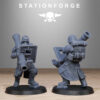 GrimGuard Rocketeers - x10