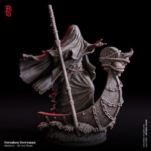 NPC - Forsaken Ferryman