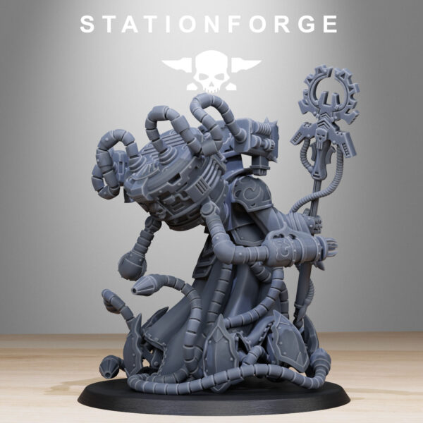 Scavenger Chaplain - x1