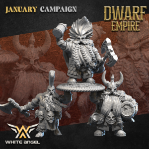 Dwarf Party - x1 Dwarf Empire