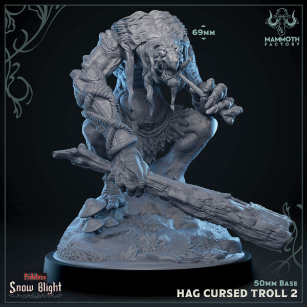 5005ccad8a495386348493328029aa84.jpg Hag Cursed Troll with Club #2