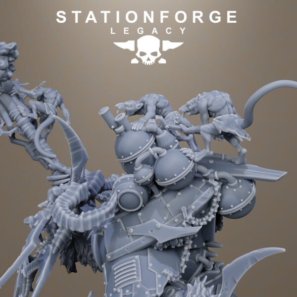 Rotfang King