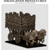 Sunland Armored Wagon - x1 + Crew - x6