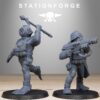 GrimGuard Divers - 10x