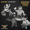 Dwarf Party - x1 Dwarf Empire