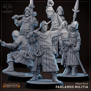 Farlands Militia - x5