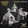 Dwarf Priest Killer - x10 Dwarf Empire