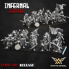 Infernal Goblin Arrow - x5 Infernal Empire