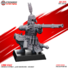 Jade Warriors - Musket - x10