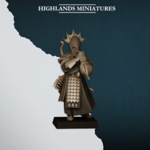 Aegean Sea Guard Musician - x1