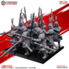 Polearm - Jade Warriors - x5