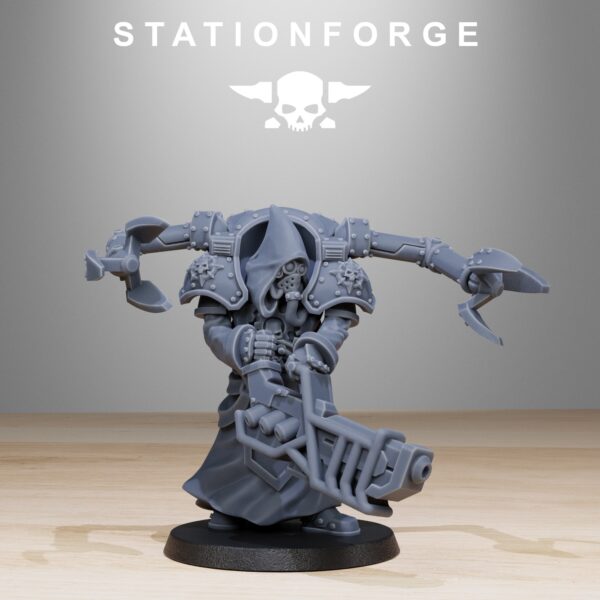 Scavenger Volatiles Infantry - x10