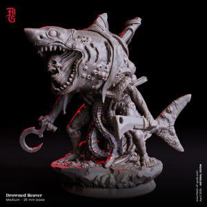 Enemy - Drowned Reaver