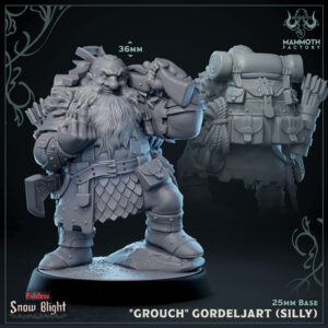Stoutmaster Dwarf (Silly) #3