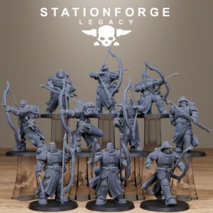 Solaris Archers - x10
