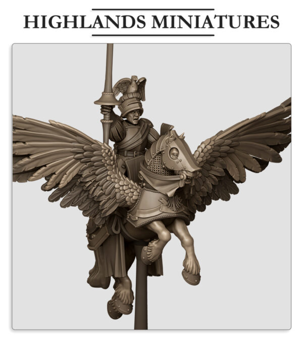 Sunland General on Pegasus