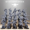 GrimGuard Builder Kit - x5
