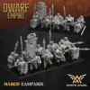 Oriental Pikedwarf - x10 Dwarf Empire