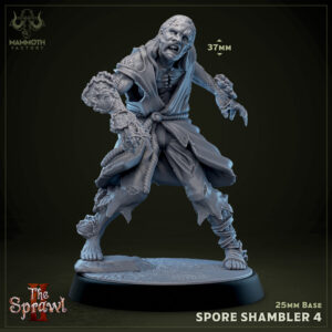 Spore Shambler #4