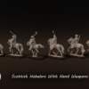 64196065c6dc7c8e232ccd4d02cd594b.png Scottish Hobelars With Hand Weapons - x1