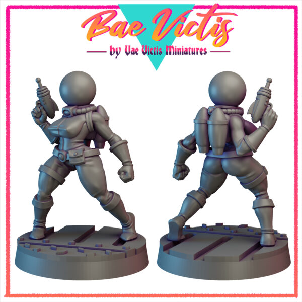 Bae Victis : Space Bae - x1