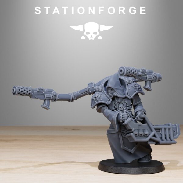 Scavenger Volatiles Infantry - x10