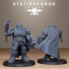 Solaris Infantry - x10