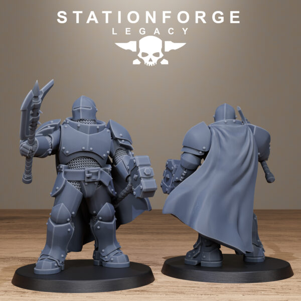 Solaris Infantry - x10