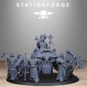 Scavenger Lectern Walker - x1