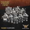 Dwarf Shotgunner - x10 Dwarf Empire